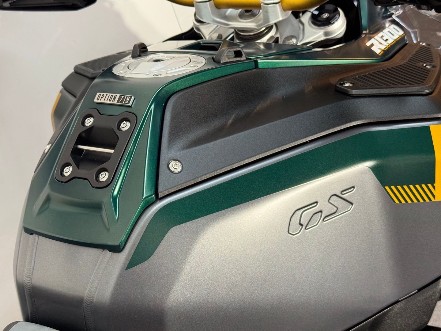 BMW R 1300 GS ADVENTURE KARAKORUM (bj 2024), Bedrijf, Onbekend, Overig, Onbekend
