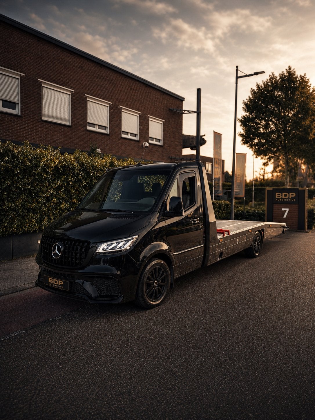 Foto 4 van AUTOTRANSPORT NODIG? Pechhulp | BDP AUTOMOTIVE WESTERVOORT
