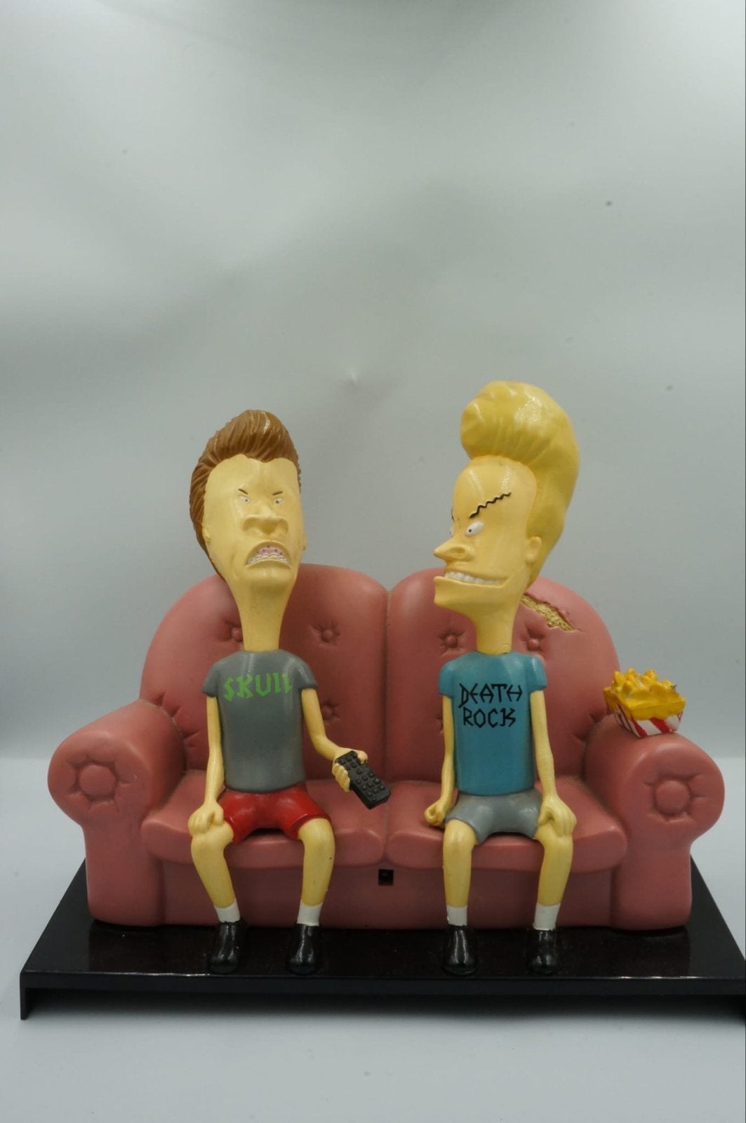 Beavis en Butt-Head Figurenset - Limited Edition, Ophalen of Verzenden, Zo goed als nieuw