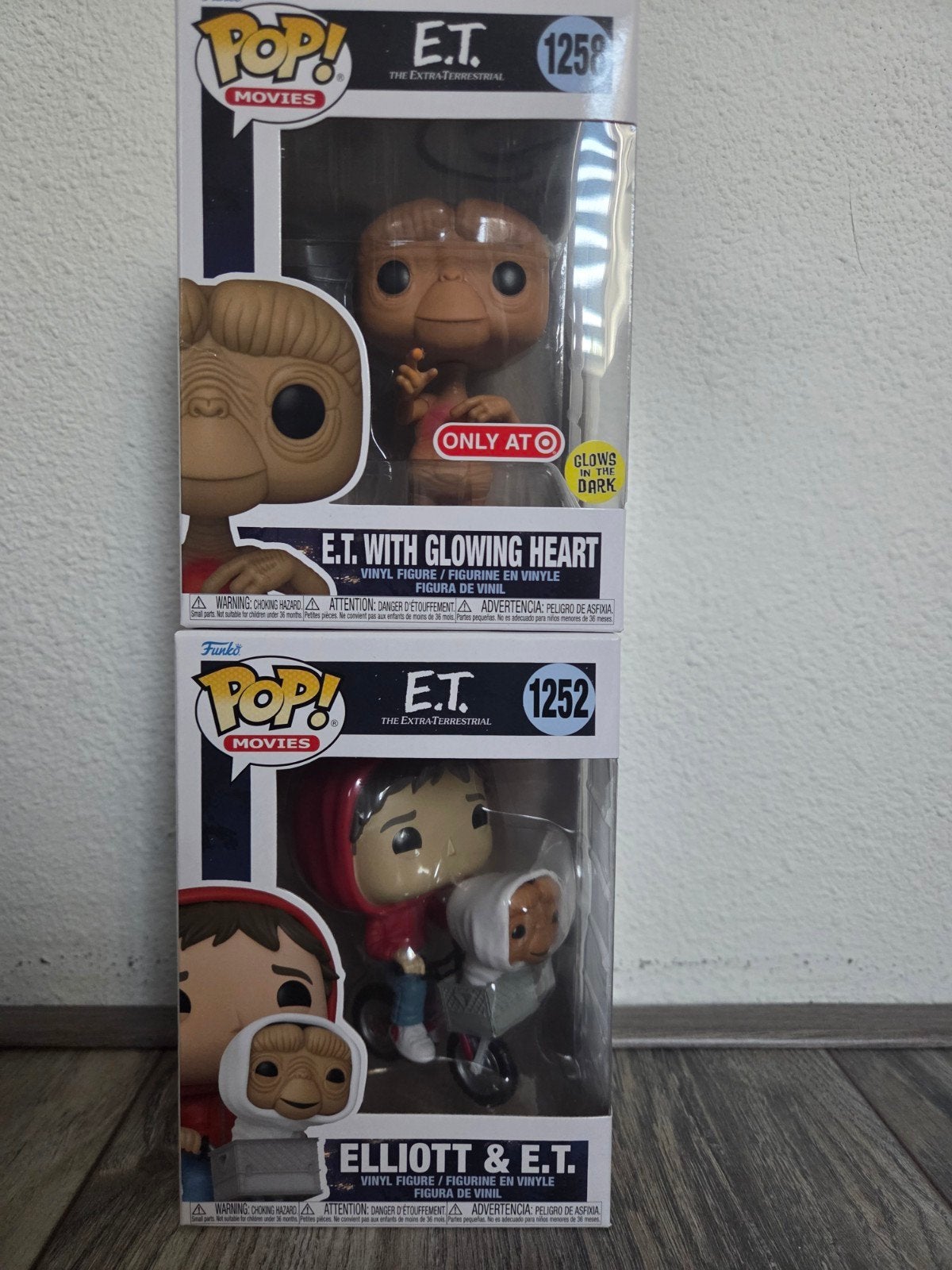 Funko pop E.T, Verzamelen, Ophalen of Verzenden, Nieuw