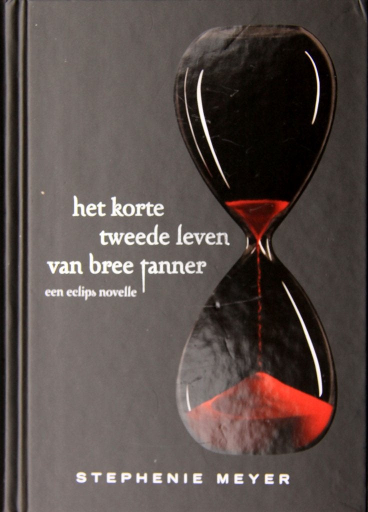 HET KORTE TWEEDE LEVEN VAN BREE TANNER door STEPHENIE MEYER, Ophalen of Verzenden, Nieuw, Stephenie Meyer