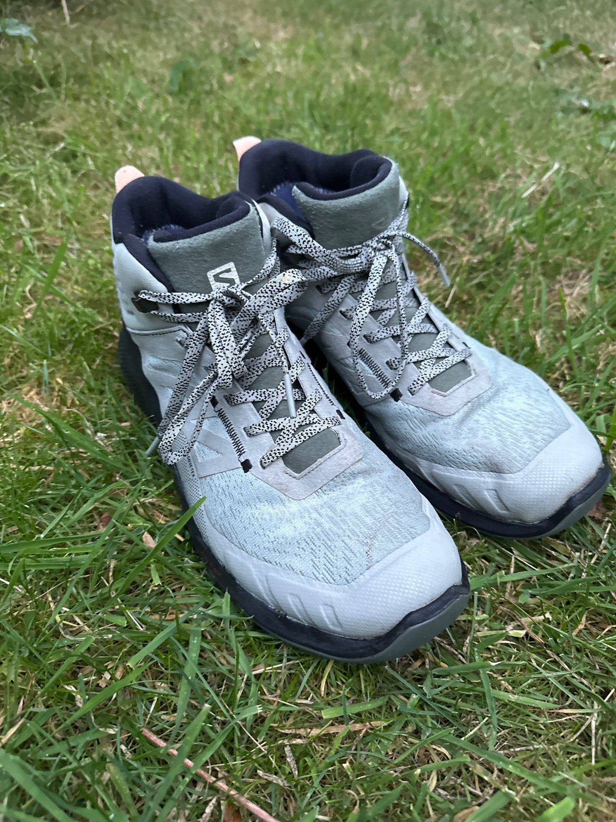 Salomon Outpulse Gore-Tex wandelschoenen - Maat 43 / 44, Ophalen of Verzenden, Gebruikt, Schoenen