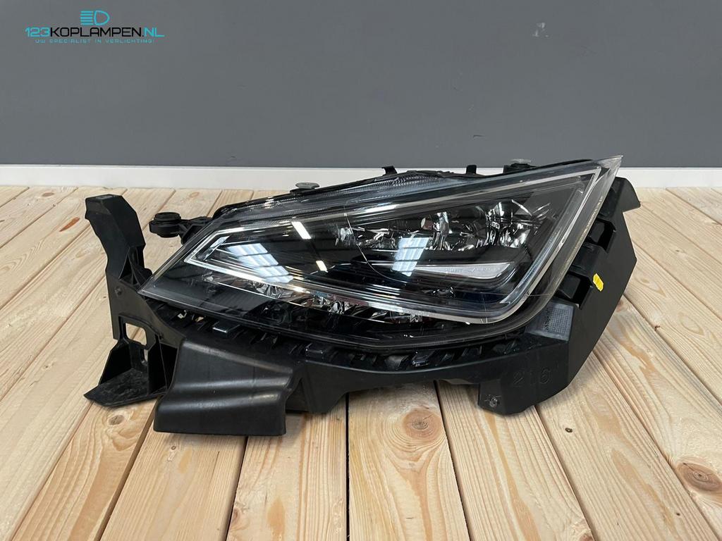 Seat Ibiza 5F Arona 5F9 Full LED koplamp links, Ophalen, Gebruikt, -, -