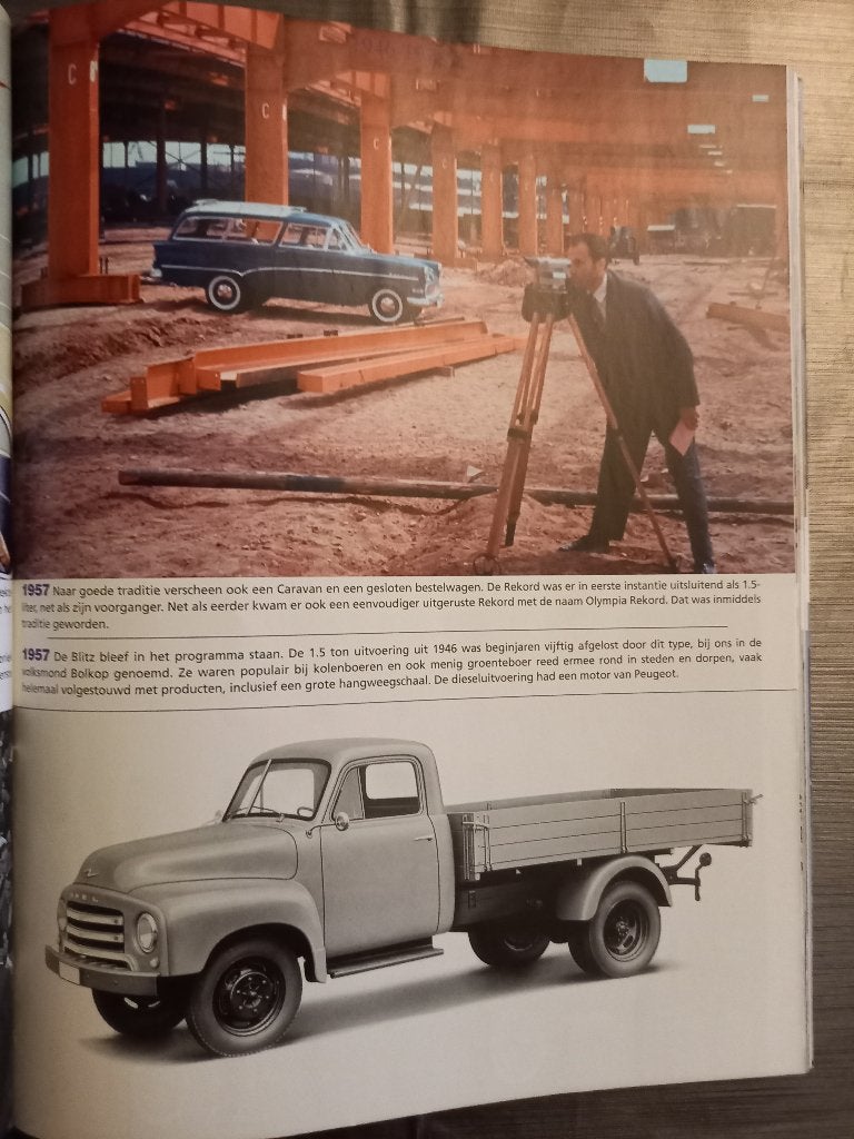 Opel magazine, Boeken, Auto's | Boeken, Ophalen of Verzenden, Gelezen, Opel