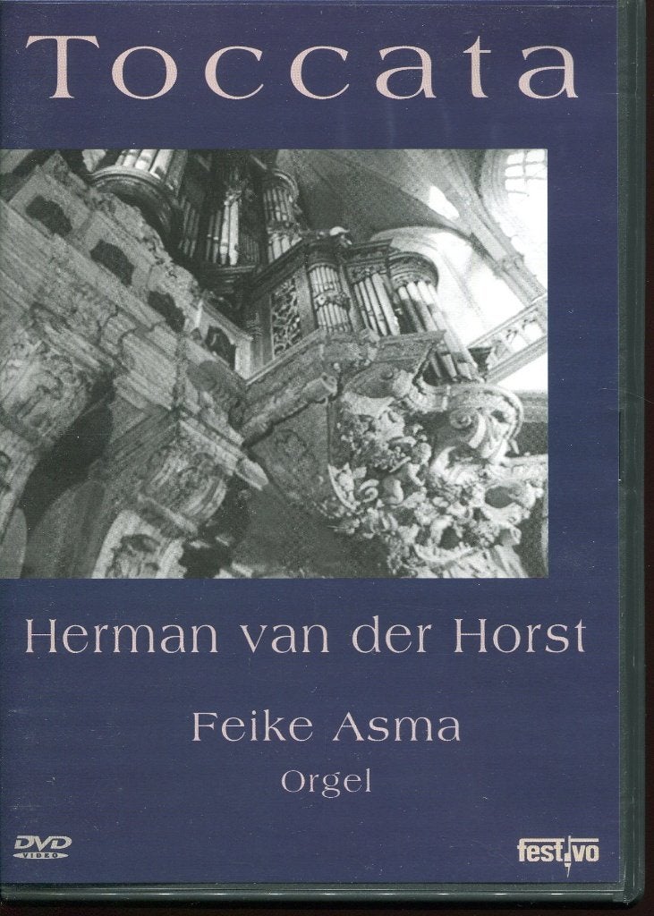 Feike Asma film oude kerk Amsterdam, Alle leeftijden, Ophalen of Verzenden, Gebruikt, Biografie