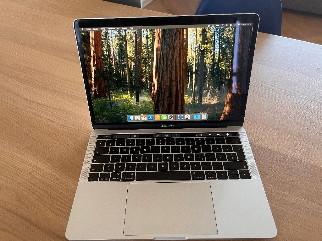 MacBook Pro 2019 (A1989) - Defect toetsenbord/accu, Computers en Software, Apple Macbooks, MacBook Pro, 2 tot 3 Ghz, Qwerty, Verzenden