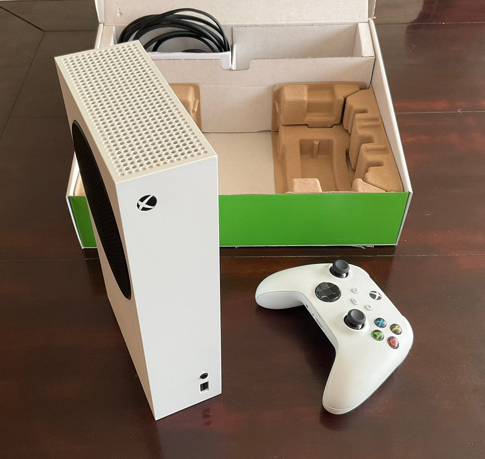 Xbox Series S 512GB SSD | SCUF Valor Pro Wired Controller, Verzenden, Zo goed als nieuw, Xbox Series S