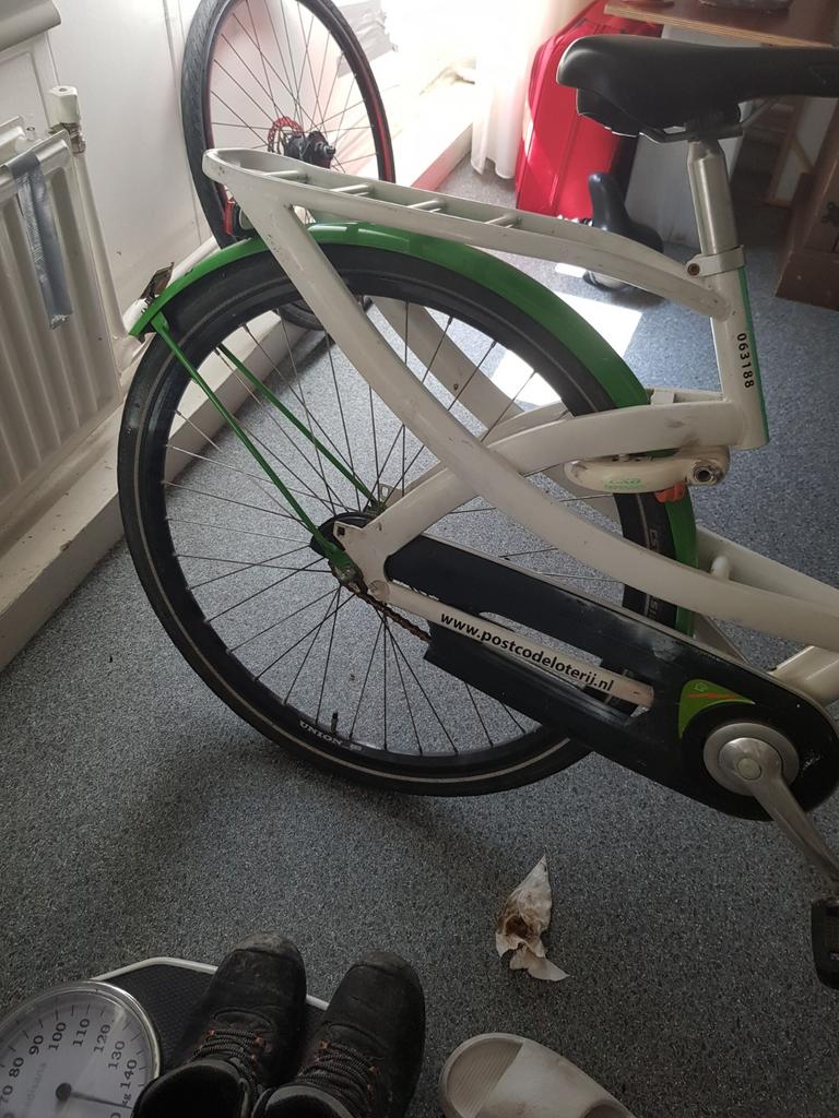 Dames fiets 28inc, Fietsen en Brommers, Ophalen of Verzenden