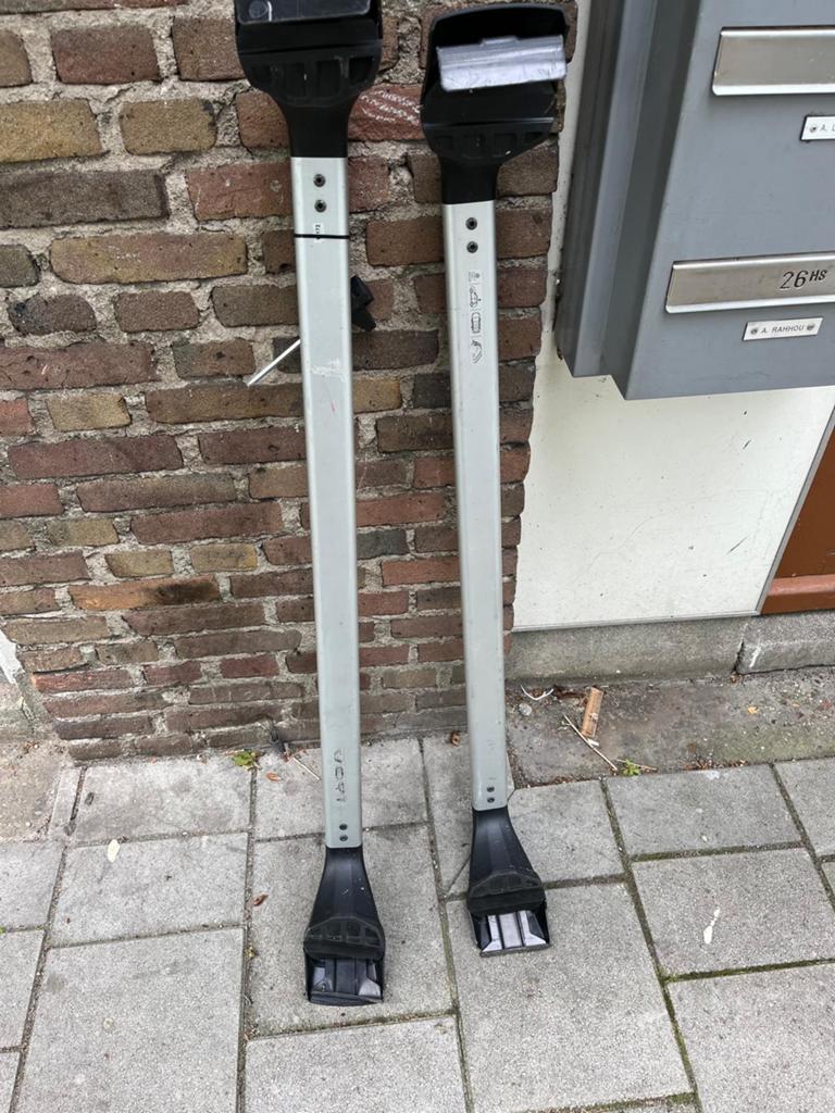 Dakdragers Golf 7, Auto diversen, Dakdragers, Ophalen of Verzenden
