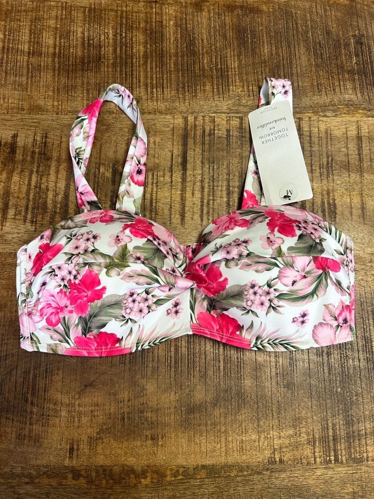 Hunkemöller Tropical Bikinitop M - SALE OP=OP, Meerkleurig, Nieuw, Ophalen of Verzenden, Bikini