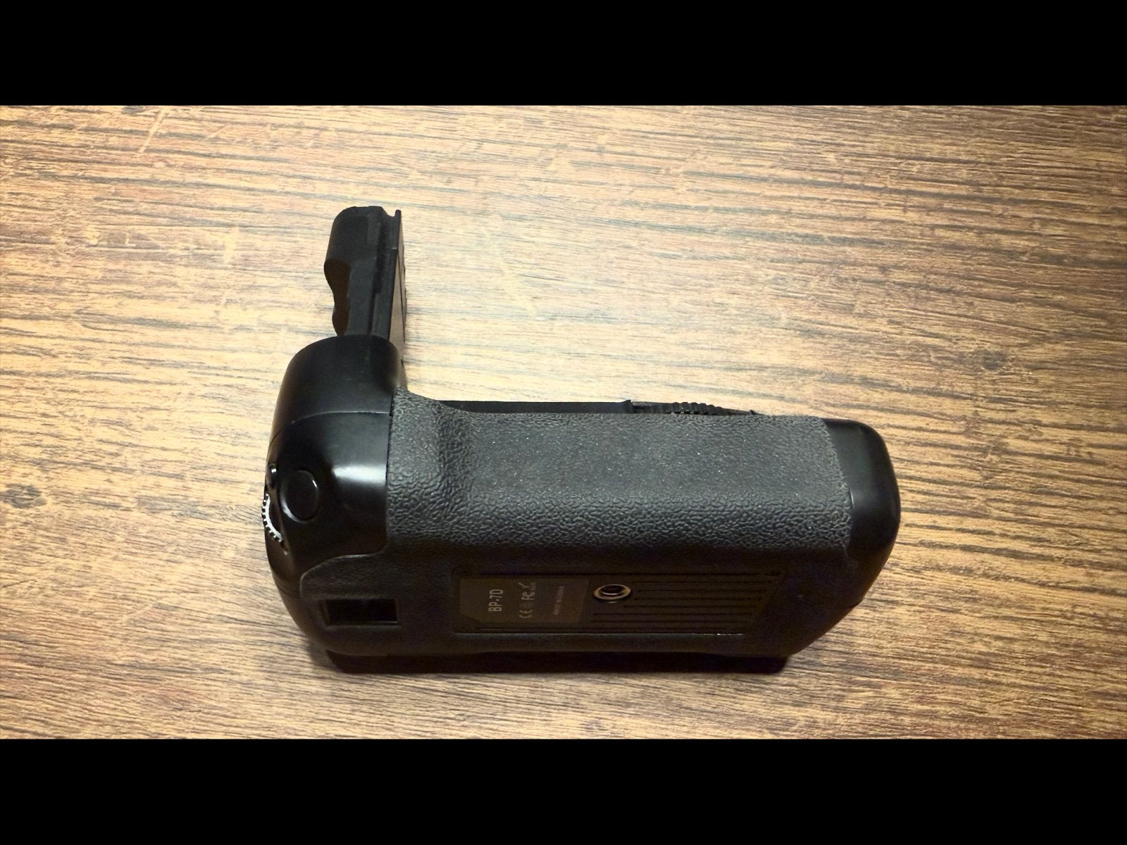 Battery grip canon 7d, Canon, Canon, Batterygrip, Automatische uitschakeling