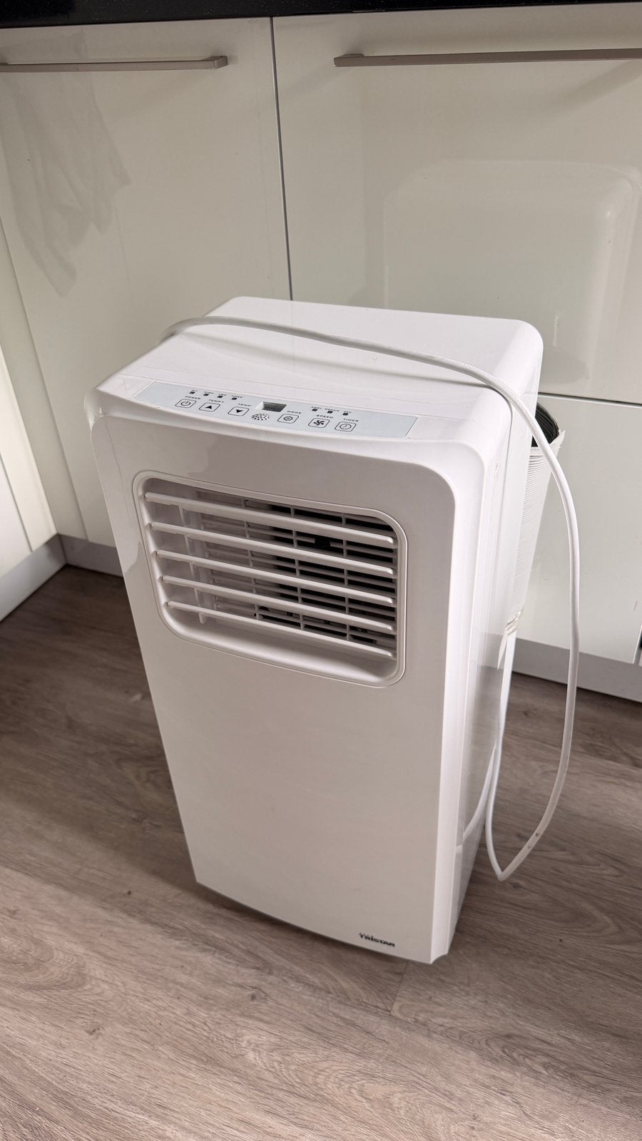 Tristar AC-5529 3-in-1 mobiele airco 9000 BTU ZGAN, Witgoed en Apparatuur, Airco's, Ophalen, 3 snelheden of meer, Zo goed als nieuw