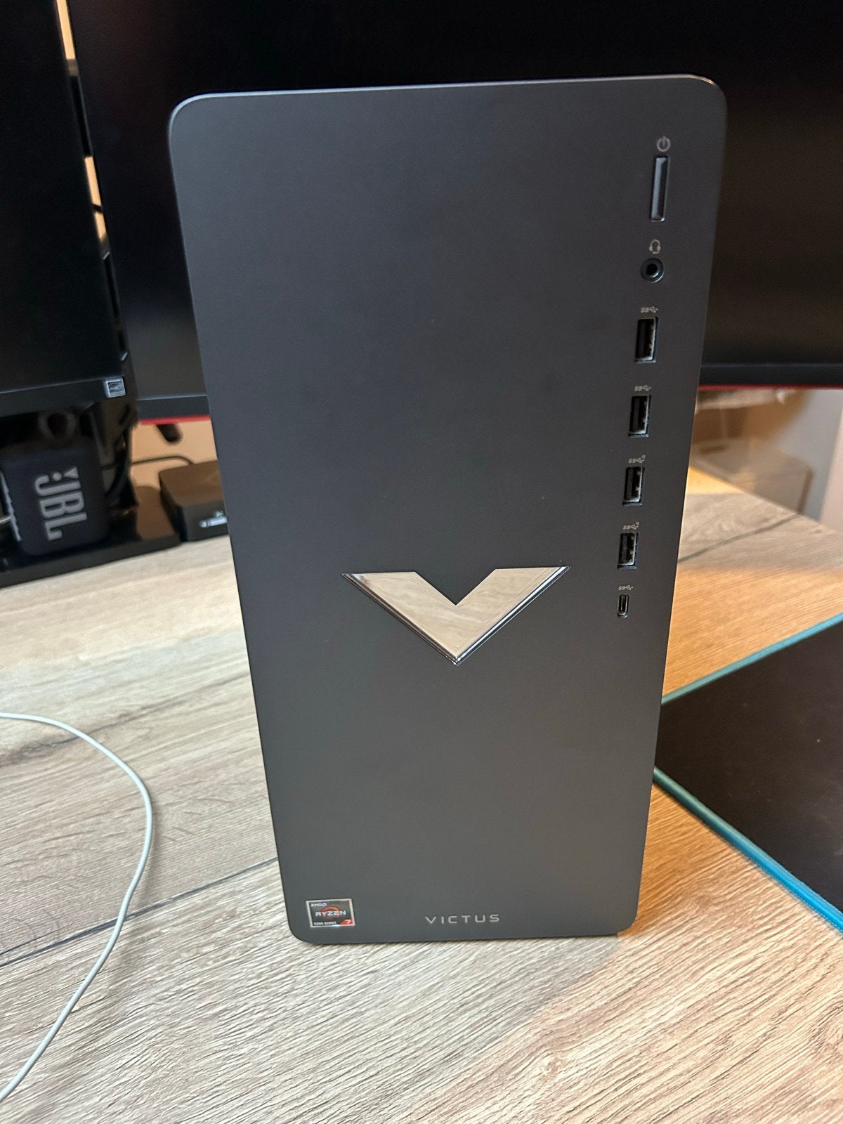 Gaming PC met RTX 3060 Ti, Ryzen 7 en 32GB DDR4 RAM, Computers en Software, Ophalen, Gebruikt, 32 GB, Gaming