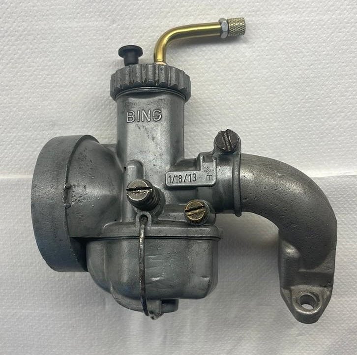 Kreidler Bing Caburateur 1/18/13  kroondop, Ophalen of Verzenden, Gebruikt, Carburateur