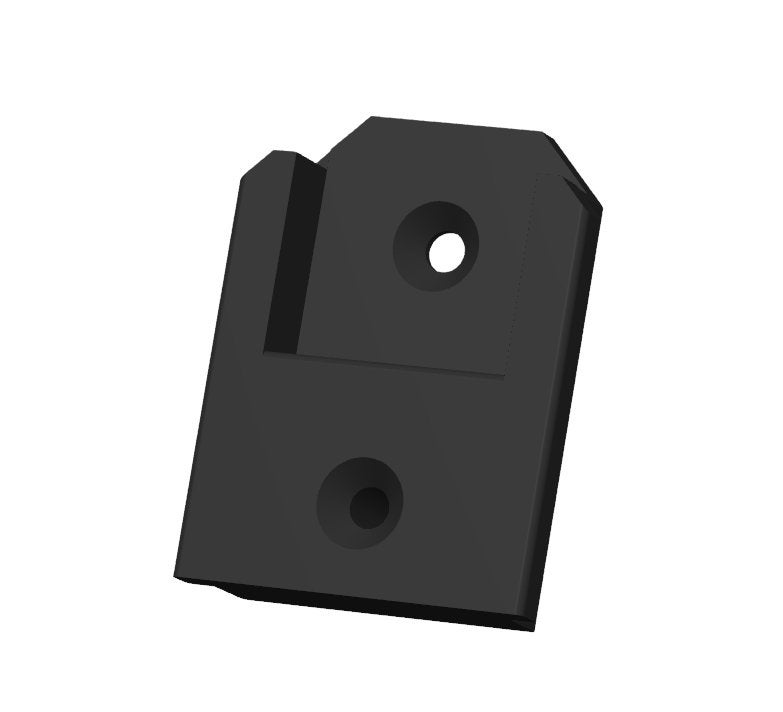 Wandhouder - Parkside 18V 20V gereedschap 3D09, Area3D.NL, Area3D.NL, Verzenden, Nieuw