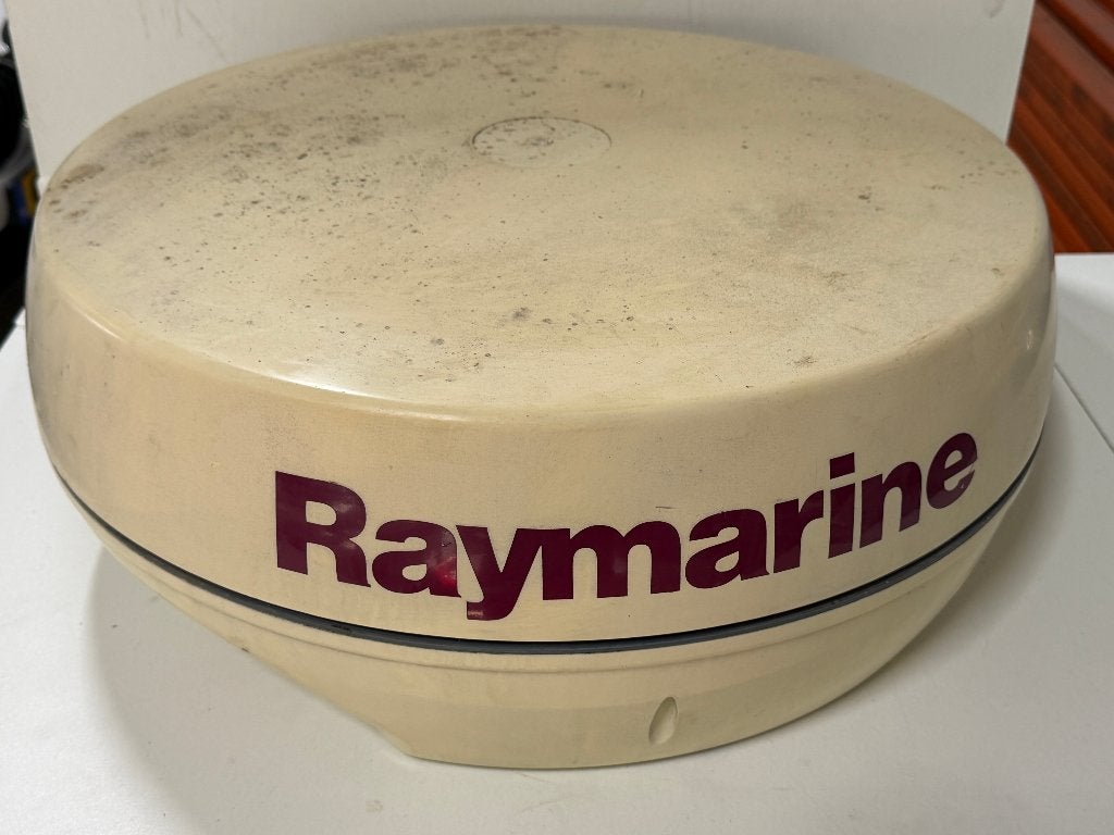 Raymarine E52011-S radome, Watersport en Boten, Ophalen of Verzenden, Gebruikt, Overige typen