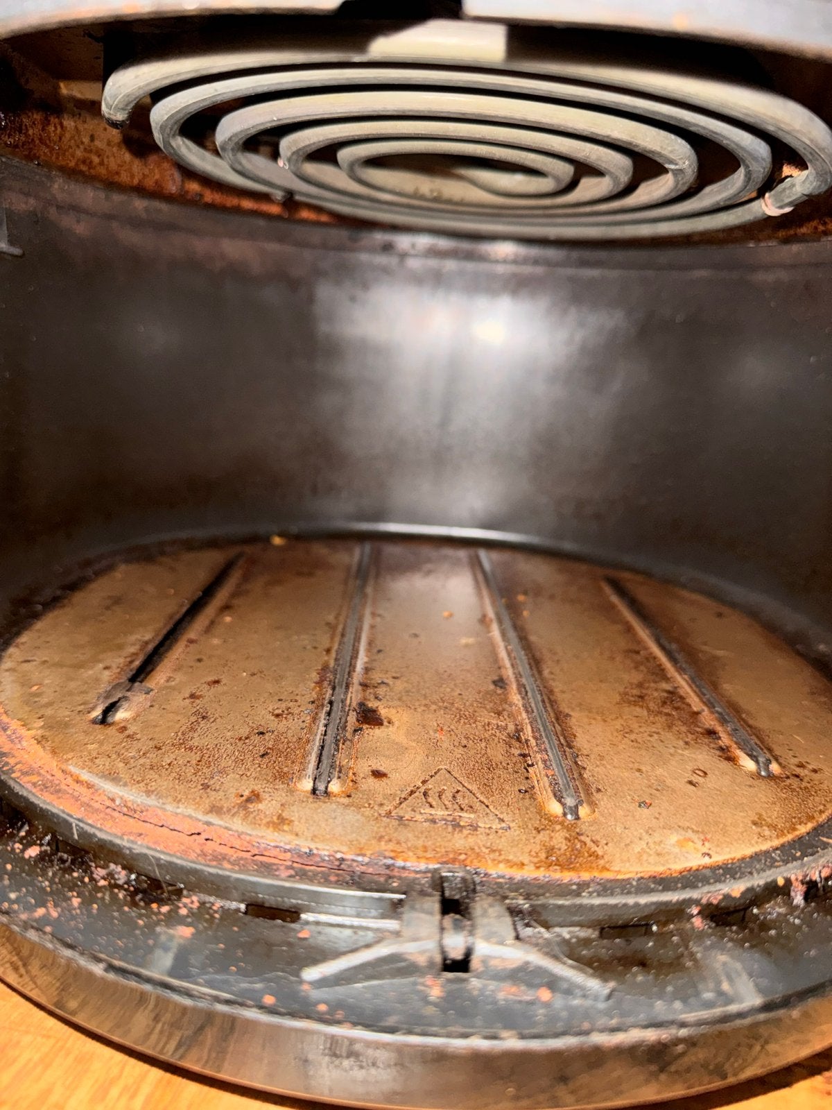 Foto 4 van Princess Airfryer - Gebruikt, hapert soms