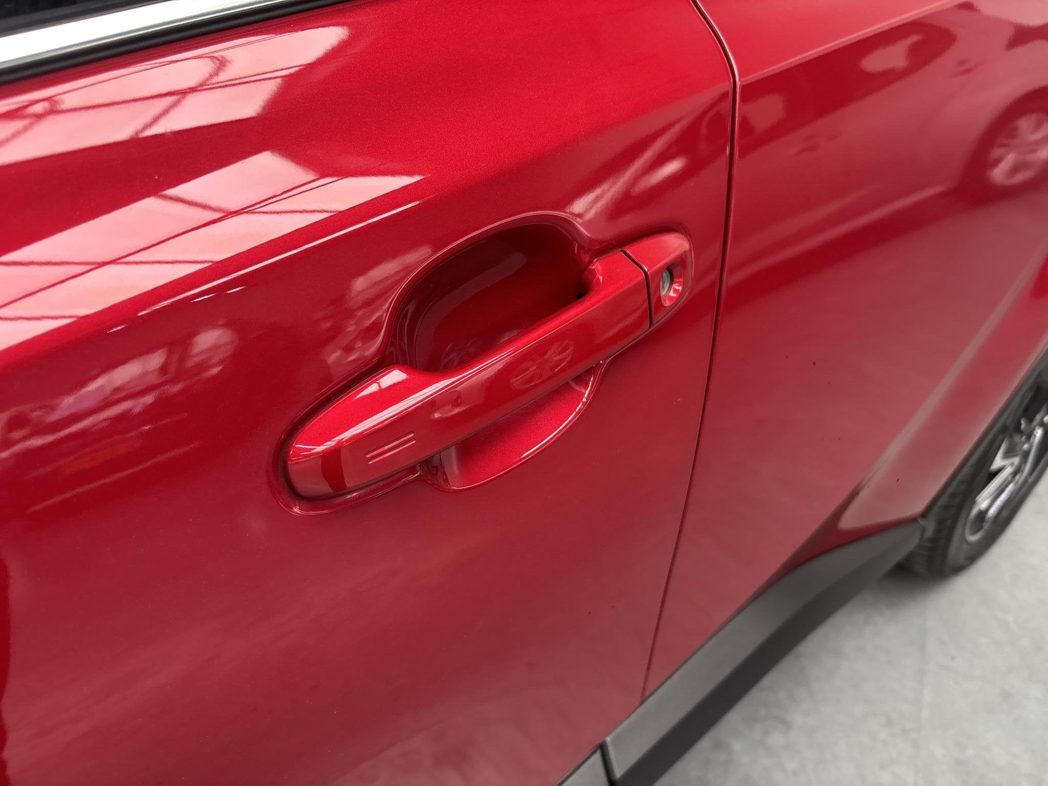 Toyota C-HR 2.0 Hybrid Business Plus, Auto's, Stof, Euro 6, 4 cilinders, Origineel Nederlands