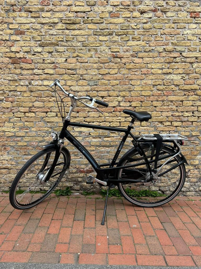 Batavus mambo heren model, Gebruikt, Versnellingen, Batavus, 49 tot 53 cm