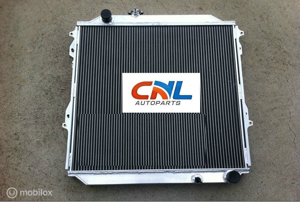 Radiateur Toyota Hilux Surf KZN185 3.0L /Prado KZJ90 & KZJ95, Nieuw, Ophalen of Verzenden