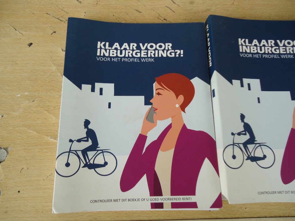 klaar voor inburgering, Ophalen of Verzenden, Beta, Nieuw, HBO