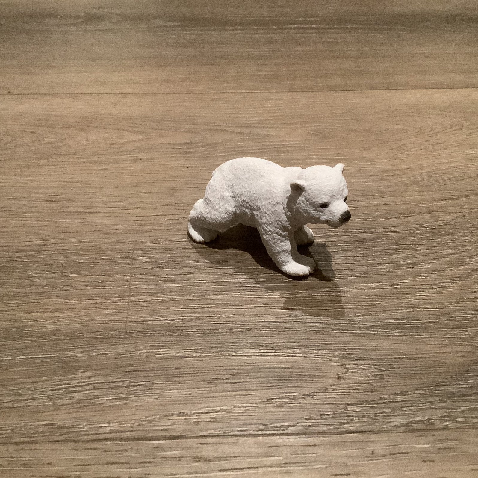 Schleich ijsbeer, Verzamelen, Ophalen, Zo goed als nieuw