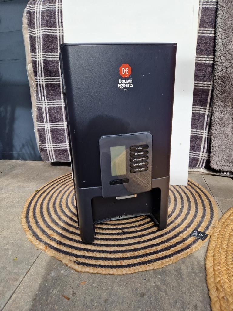 Te koop koffiezetapparaat, Ophalen, Gas, Gaskachel