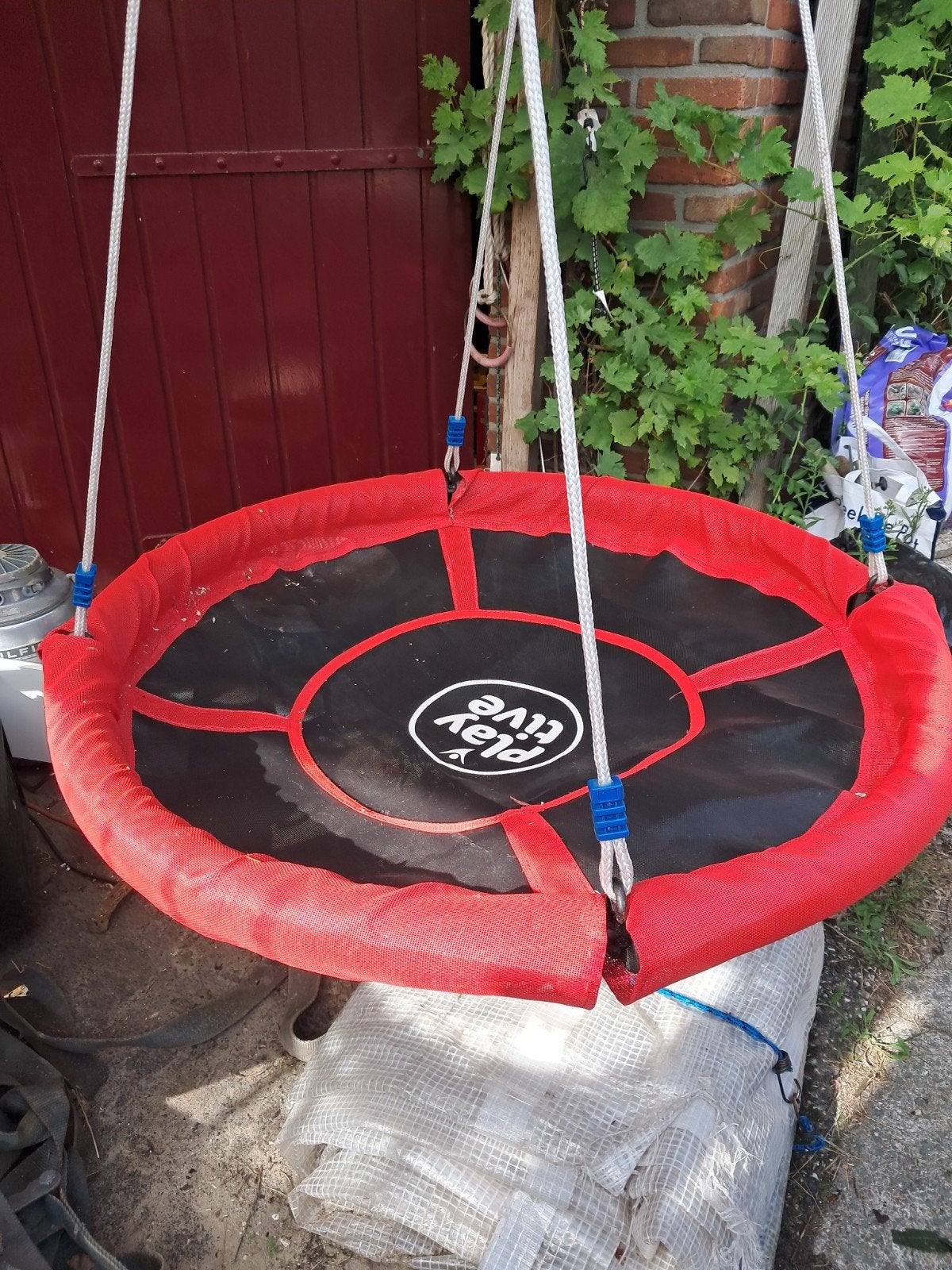 playtive ligschommel, Ophalen, Zo goed als nieuw