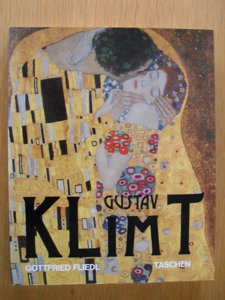 Gustav Klimt van Gottfried Fliedl, Ophalen of Verzenden, Gelezen, Overige onderwerpen