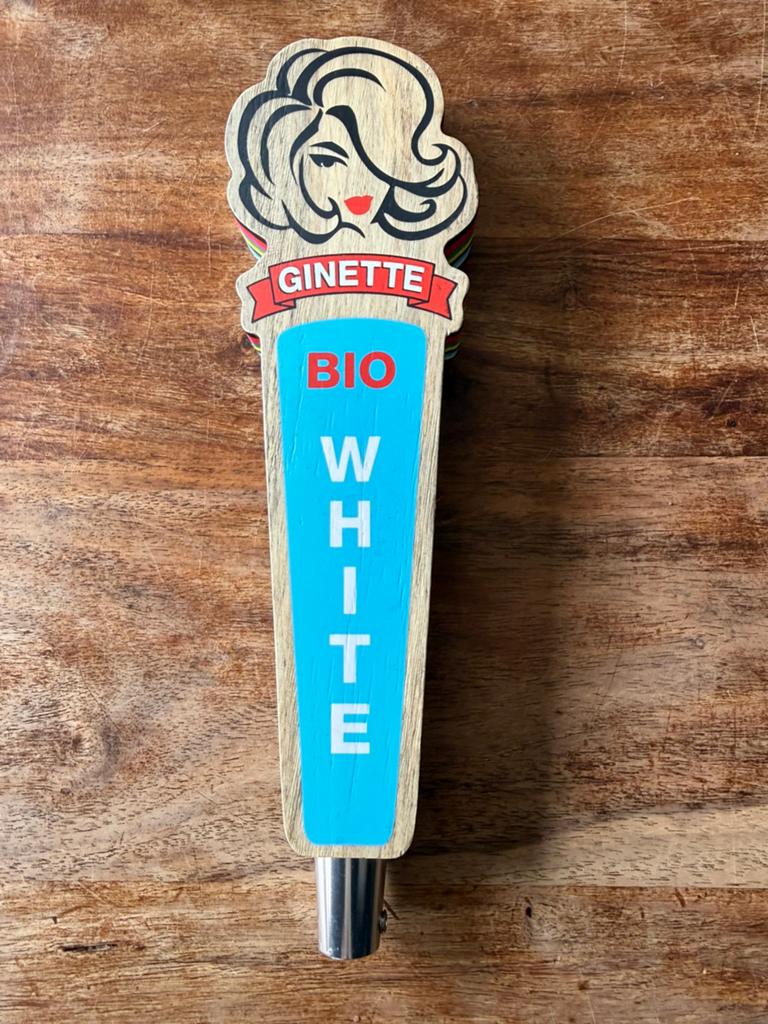 Ginette biertap kop, Ophalen of Verzenden, Zo goed als nieuw, Overige merken