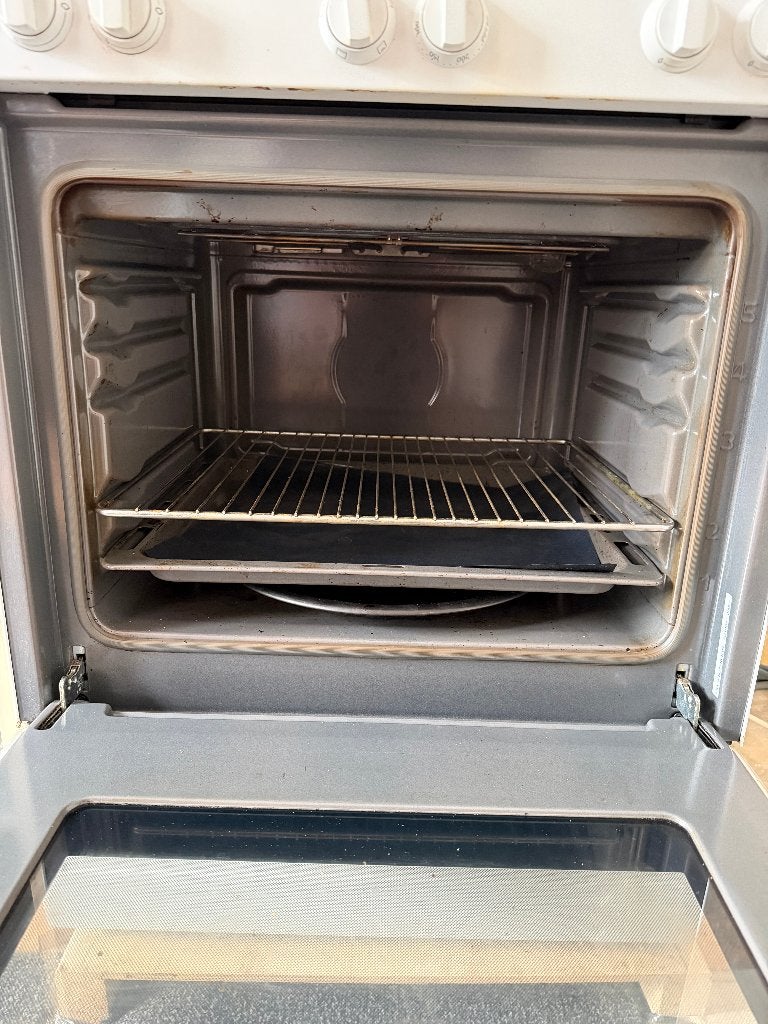 gas fornuis oven, Ophalen, Gebruikt, 4 kookzones, Gas