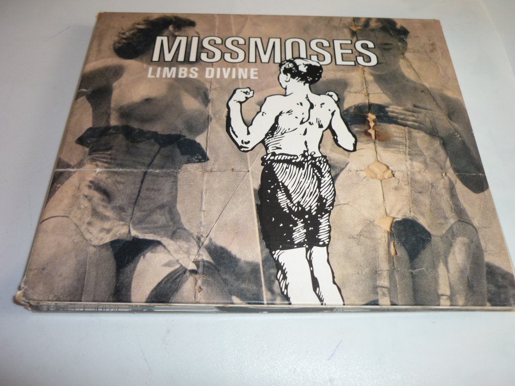 Missmoses de cd limbs divine, Verzenden, Zo goed als nieuw, Poprock