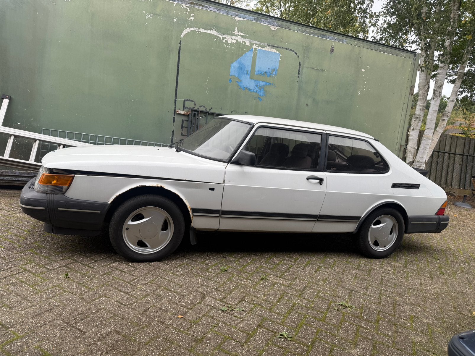 Saab 900 Classic onderdelen, Ophalen of Verzenden, Saab