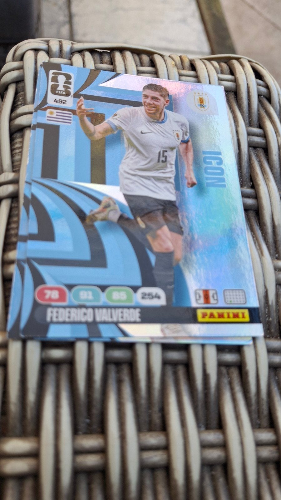 Update 25 September panini adrenalyn xl te koop of te ruil, Ophalen of Verzenden