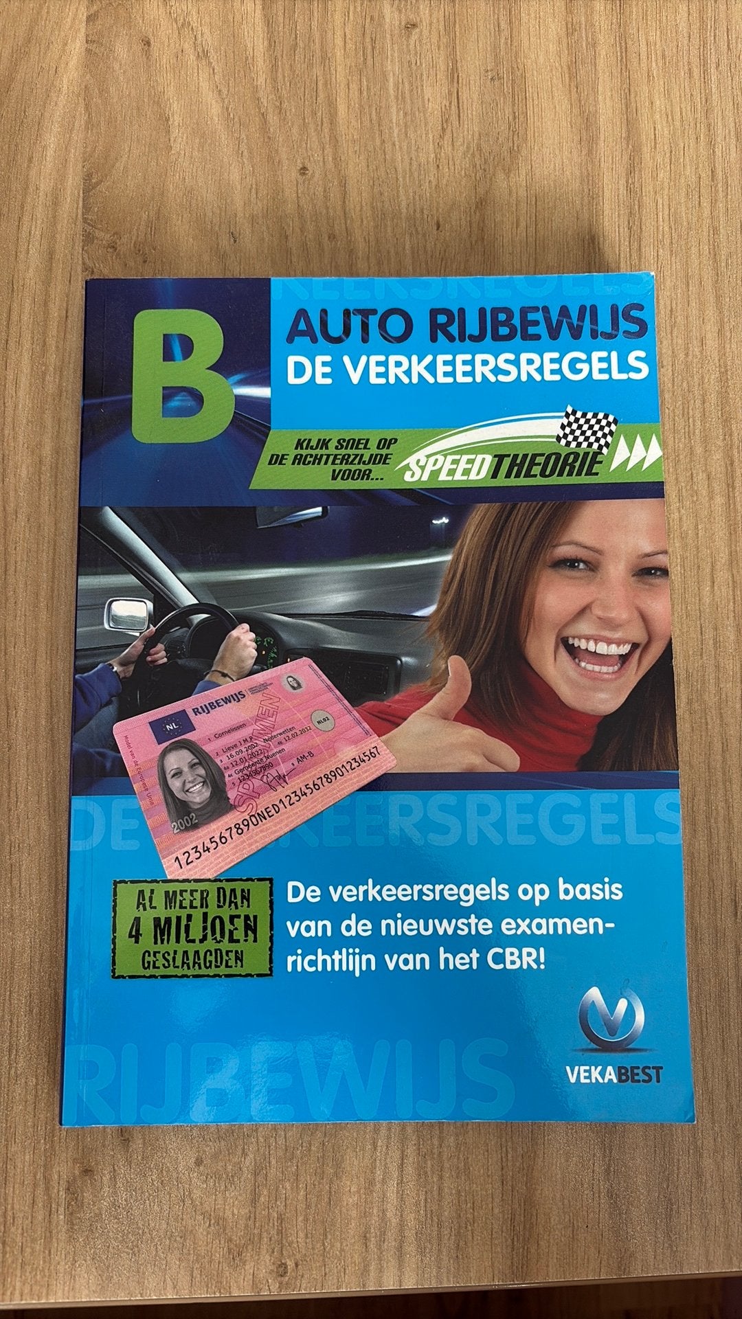 Auto theorie boek nieuw, Boeken, Auto's | Boeken, Ophalen of Verzenden, Nieuw, Algemeen