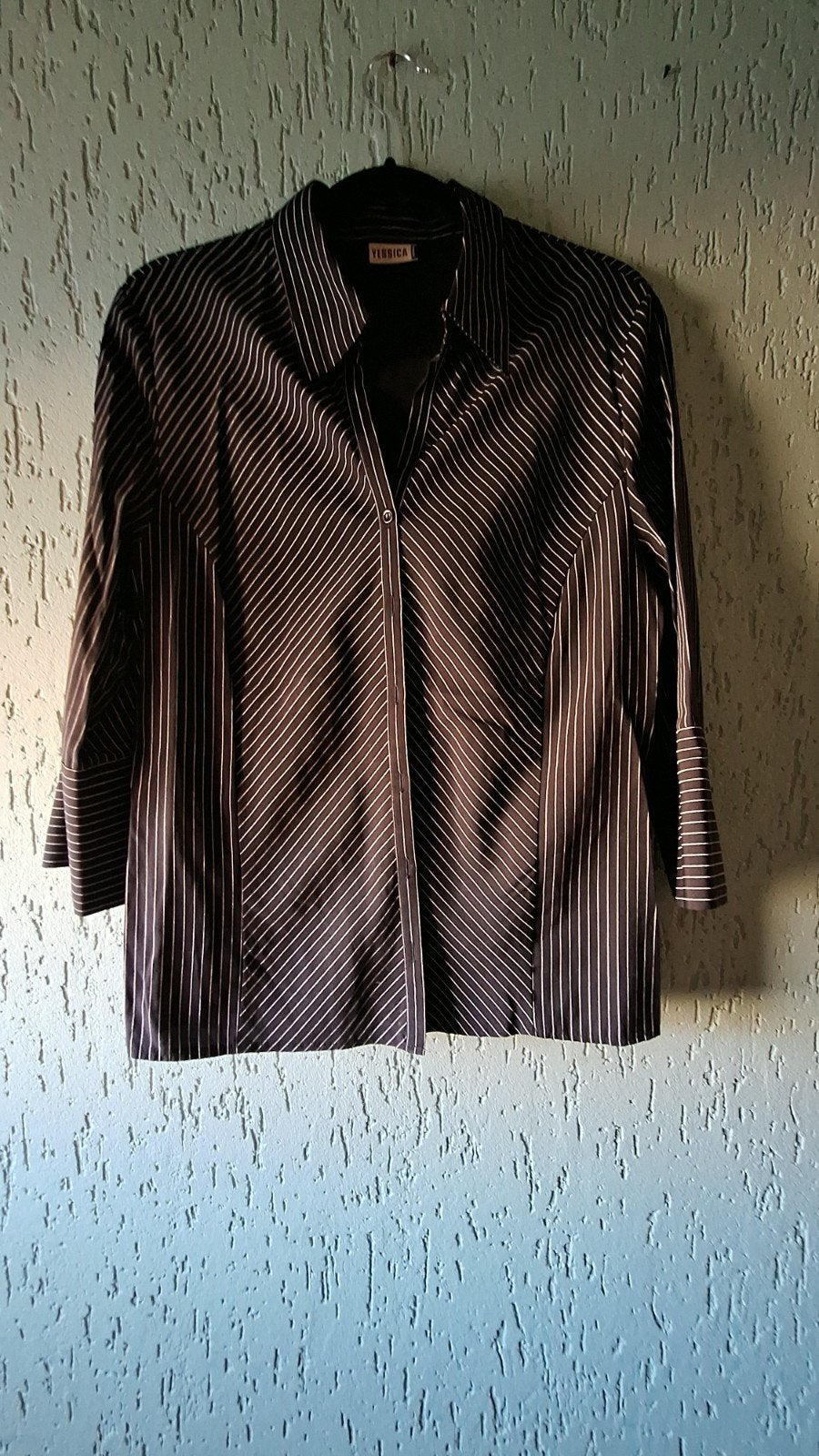 Yessica gestreepte blouse - Maat 44, Maat 42/44 (L), Ophalen of Verzenden, Zo goed als nieuw, Yessica