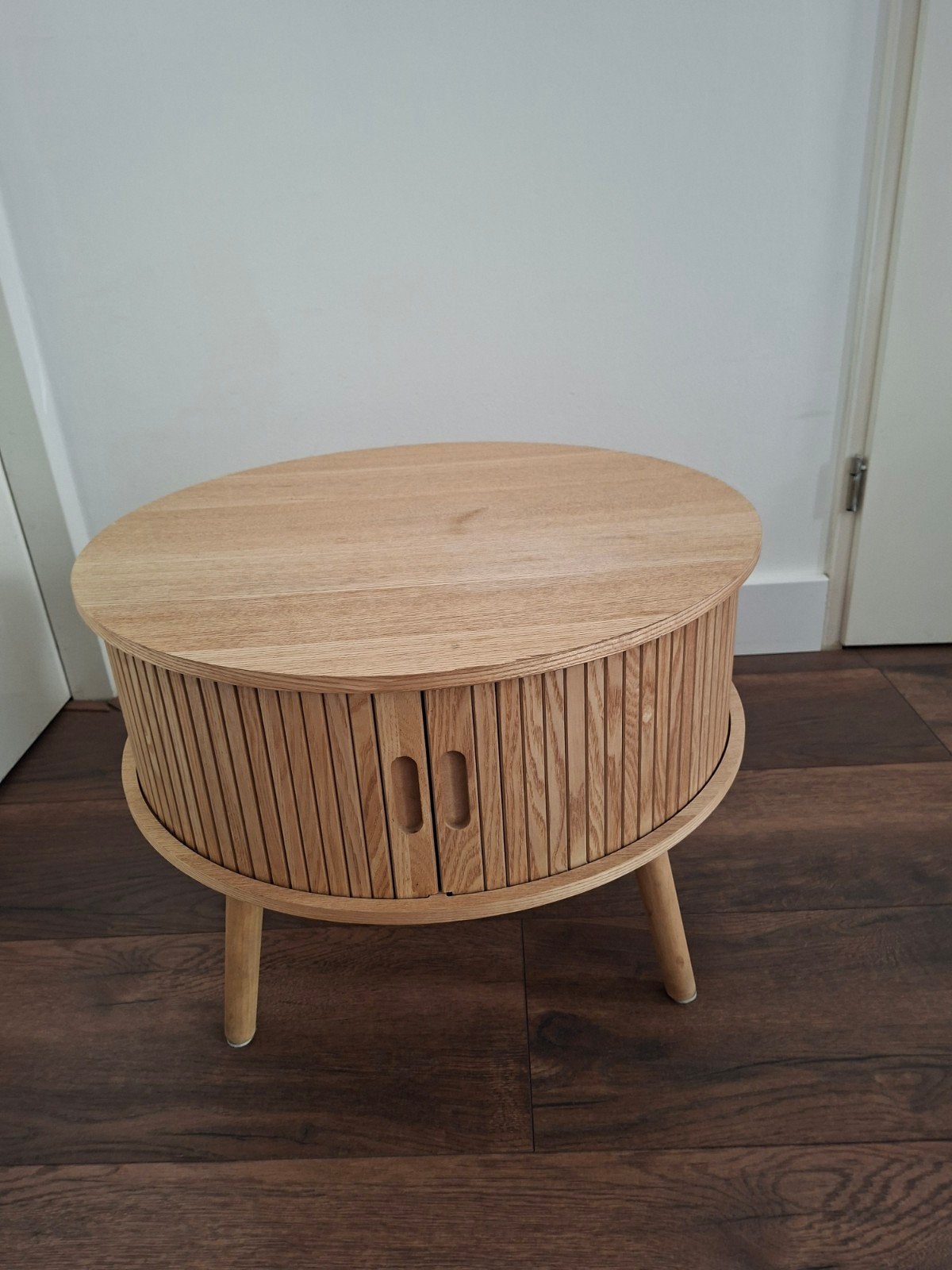 Salontafel Uppsala van Xenos - Zo goed als nieuw., 50 tot 100 cm, Rond, Zo goed als nieuw, 5 – 50