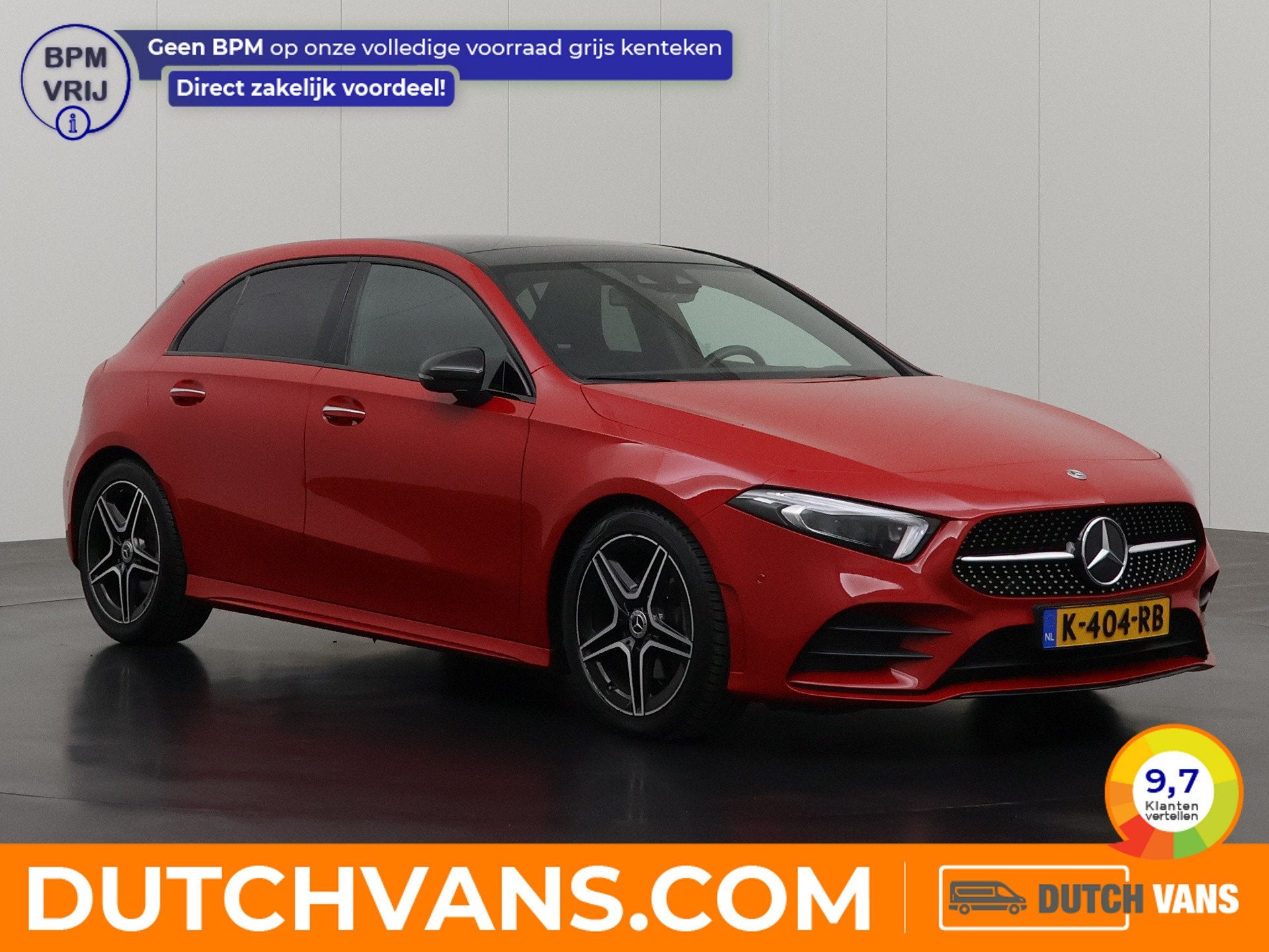 Mercedes-Benz A-Klasse
