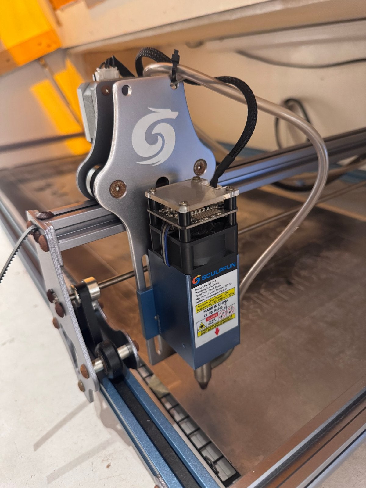 Sculpfun lasergraveermachine laser snijder graveermachine, Ophalen, Sculpfun, Sculpfun, Sculpfun