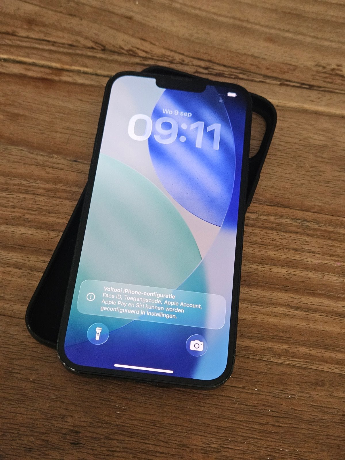 iPhone 14 Plus 128GB, Telecommunicatie, Ophalen, 128 GB, IPhone 14 Plus, Zwart