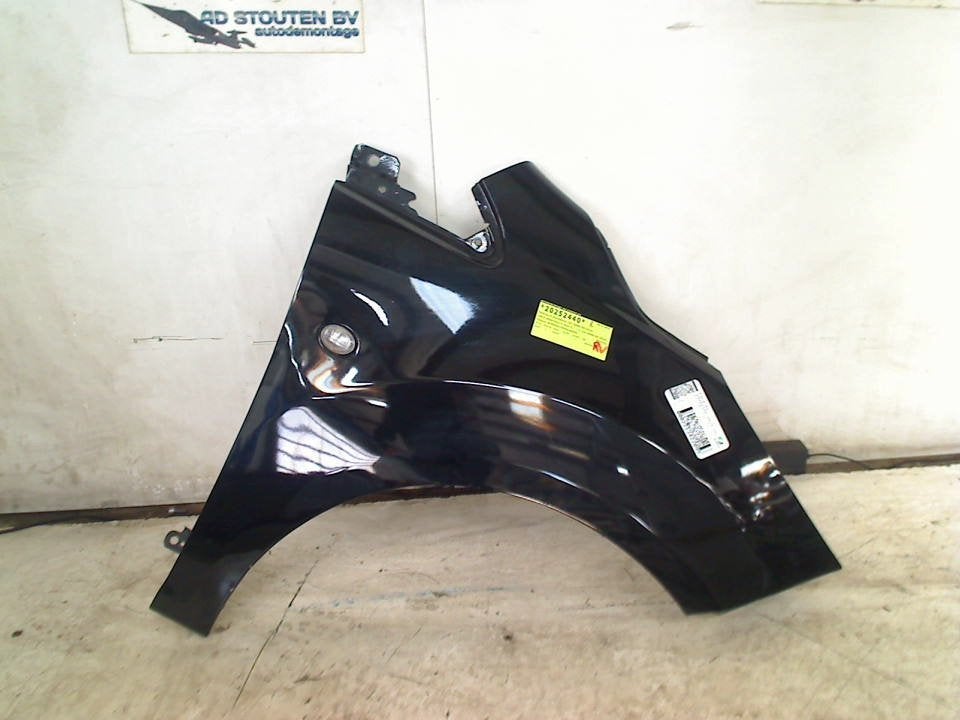 Spatbord Rechts Voor Ford Ka II (2008-10/2016-05), Gebruikt, Henry-Ford-Straße  1, Köln 50735, , Duitsland, Ford-Werke GmbH, Kunden@ford.com