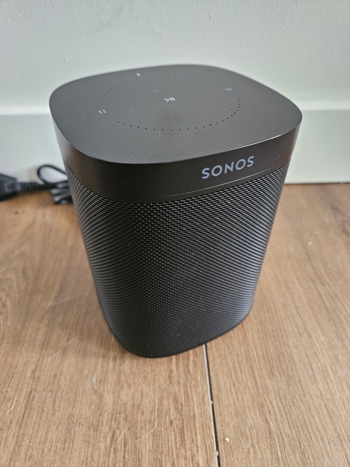 Sonos One, Audio, Tv en Foto, Ophalen of Verzenden, Zo goed als nieuw, Minder dan 60 watt, Sonos