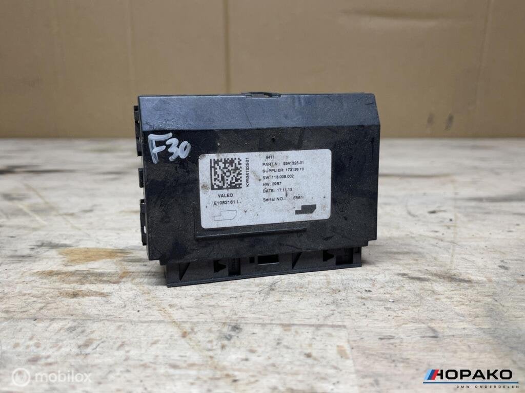 Aircomodule BMW 3 serie F30 F31 | 6411934132501, Auto-onderdelen, Gebruikt, Einsteinlaan 5 rijswijk, Bmw, Ophalen of Verzenden