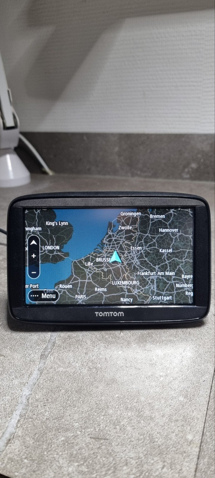 TomTom Start 52 Navigatiesysteem doe een leuk bod, Auto diversen, Ophalen of Verzenden, Zo goed als nieuw