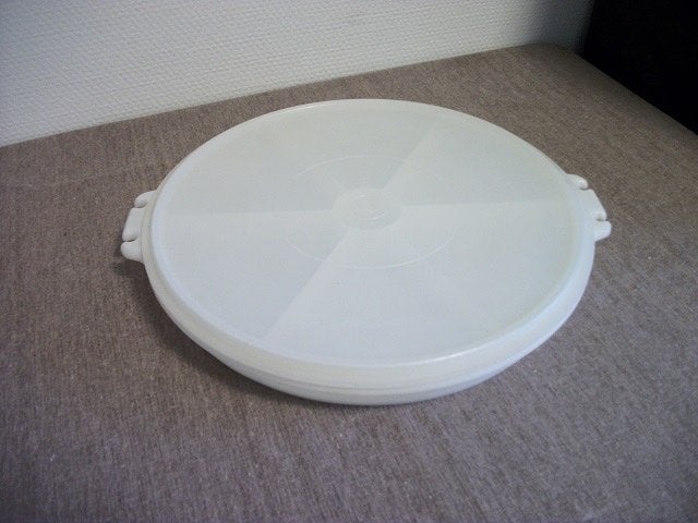 Tupperware Hapjesschaal, Ophalen of Verzenden, Gebruikt, Overige typen