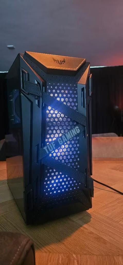 Snelle RGB Gaming PC // RTX 4060 ti // i5 11th // 16GB, Computers en Software, Desktop Pc's, Ophalen, Zelf gebouwde pc, Virtual Reality