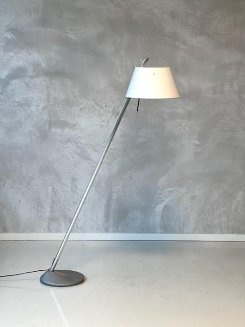 Metalarte vloerlamp Sinclina vintage design staande lamp, Ophalen, Gebruikt, Jaren 90, .