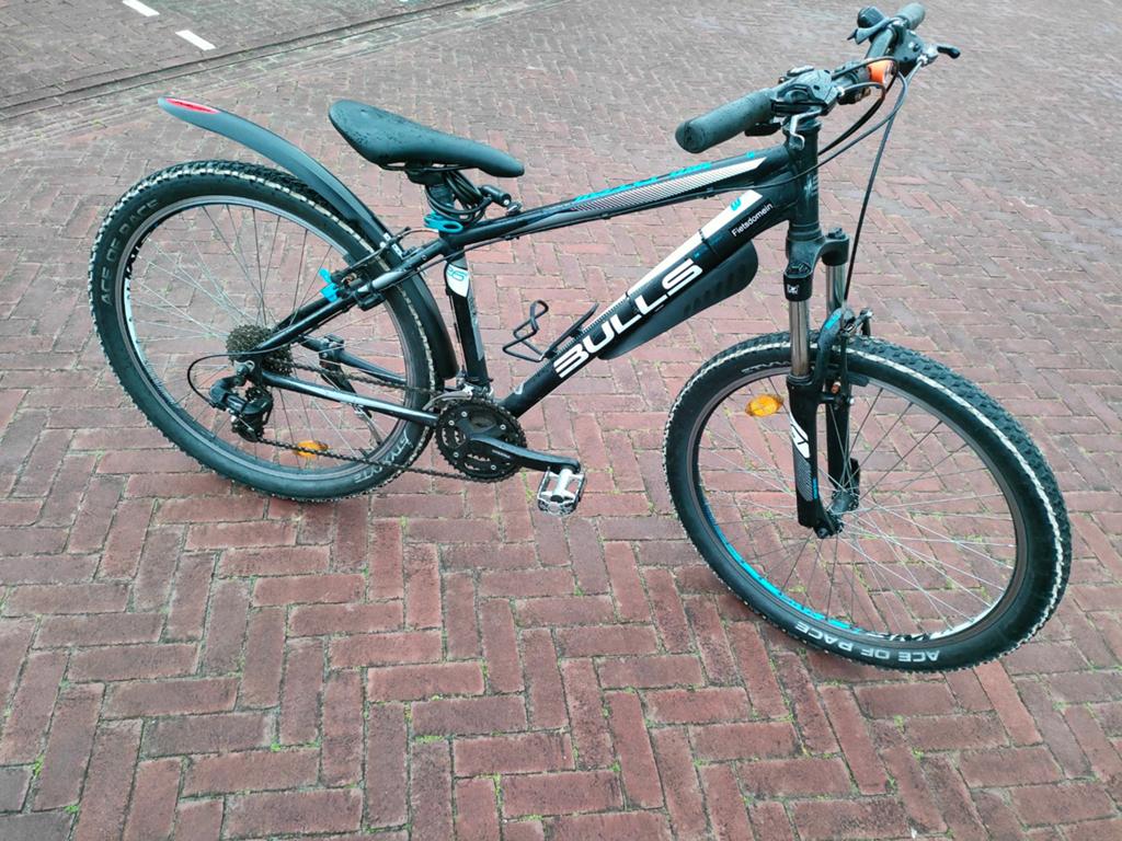 Bulls Wildtail mountainbike 26 inch met 24 speed en ATB, Overige merken, Heren, 49 tot 53 cm, Ophalen of Verzenden