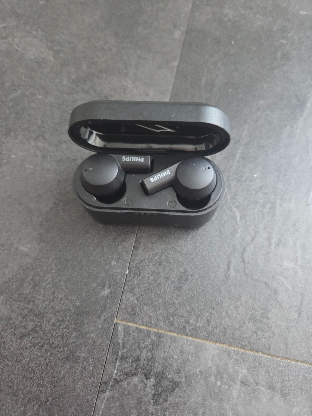 Philips Draadloze Oordopjes met Oplaadcase