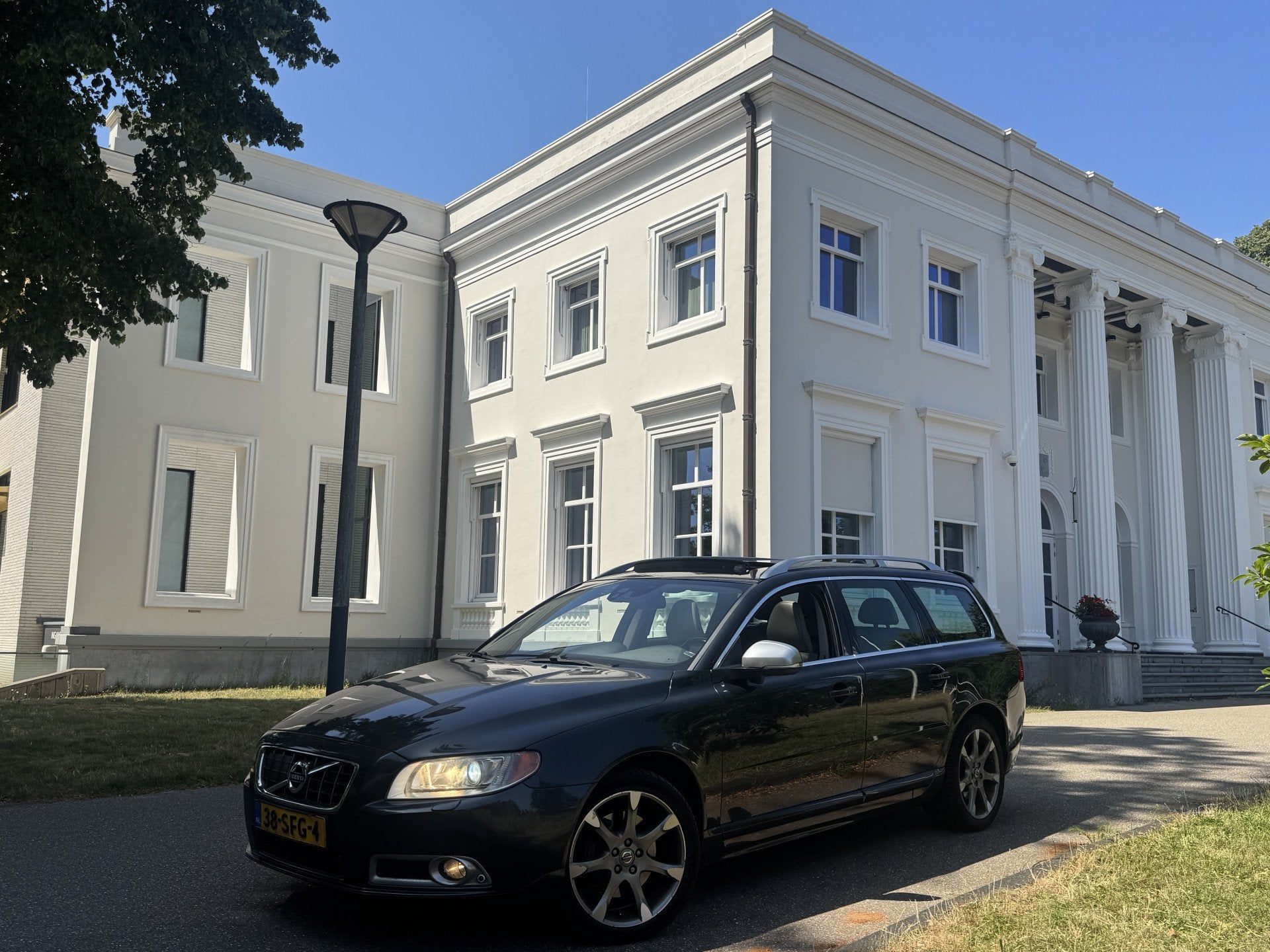 Volvo V70 2.0 D3 SUMMUM FULL OPTIONS ! UNIEK (bj 2011), Auto's, Volvo, Euro 5, Gebruikt, 1984 cc, Diesel